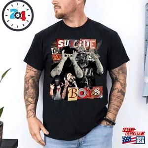 Suicideboys Cigarette Album 2024 Shirt G59 Shirt